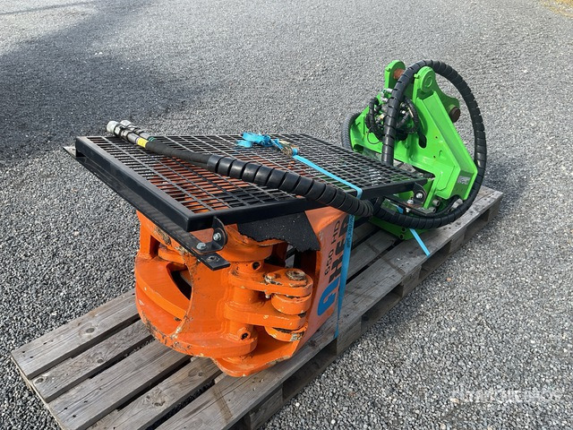 2009 Sennebogen 718 MultiCab Wheel Material Handler - Погрузочно-разгрузочная техника: фото 5 2009 Sennebogen 718 MultiCab Wheel Material Handler - Погрузочно-разгрузочная техника: фото 5