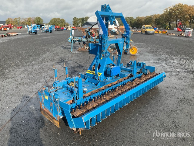 Rabe MKE 300 Breaking Plow - Техника для обработки почвы: фото 4 Rabe MKE 300 Breaking Plow - Техника для обработки почвы: фото 4