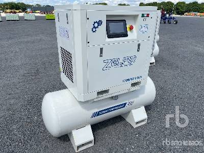 ZELFIR HV-7.5G 7.5kW (Unused) - Воздушный компрессор: фото 4 ZELFIR HV-7.5G 7.5kW (Unused) - Воздушный компрессор: фото 4