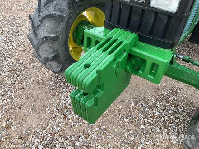 1995 John Deere 6400 2WD Tractor - Трактор: фото 5 1995 John Deere 6400 2WD Tractor - Трактор: фото 5