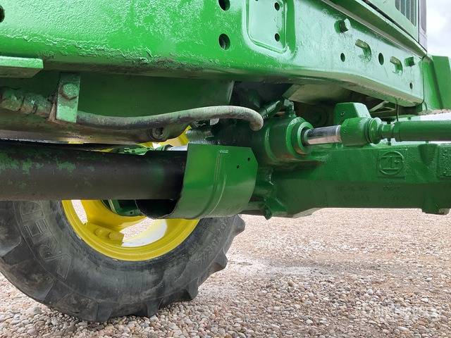 1995 John Deere 6400 2WD Tractor - Трактор: фото 4 1995 John Deere 6400 2WD Tractor - Трактор: фото 4