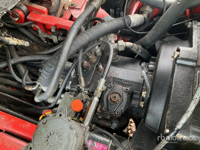 2001 Manitou MSI-25D 4x2 Rough Terrain Forklift - Внедорожный погрузчик: фото 5 2001 Manitou MSI-25D 4x2 Rough Terrain Forklift - Внедорожный погрузчик: фото 5