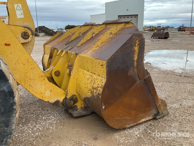 2004 Komatsu WA480-5 Wheel Loader - Колёсный погрузчик: фото 5 2004 Komatsu WA480-5 Wheel Loader - Колёсный погрузчик: фото 5