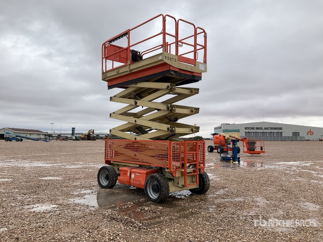 2005 JLG 4069LE Electric Scissor Lift - Ножничный подъемник: фото 2 2005 JLG 4069LE Electric Scissor Lift - Ножничный подъемник: фото 2
