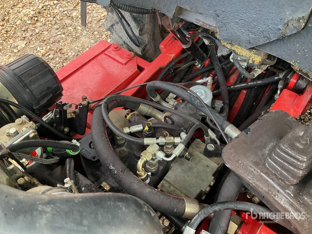 2006 Manitou MH 20-4T 4x4 Rough Terrain Forklift - Внедорожный погрузчик: фото 4 2006 Manitou MH 20-4T 4x4 Rough Terrain Forklift - Внедорожный погрузчик: фото 4