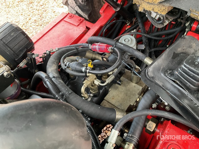 2006 Manitou MH 20-4T 4x4 Rough Terrain Forklift - Внедорожный погрузчик: фото 5 2006 Manitou MH 20-4T 4x4 Rough Terrain Forklift - Внедорожный погрузчик: фото 5