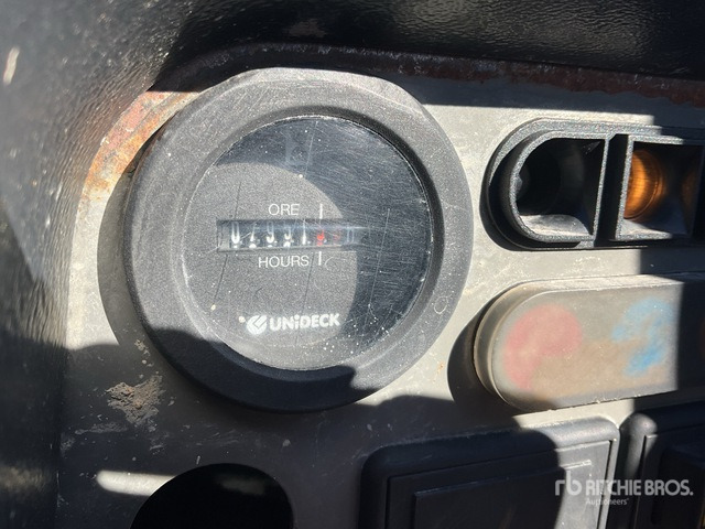 2007 Ausa D201RHS 4x4 Dumper - Внедорожный самосвал: фото 5 2007 Ausa D201RHS 4x4 Dumper - Внедорожный самосвал: фото 5