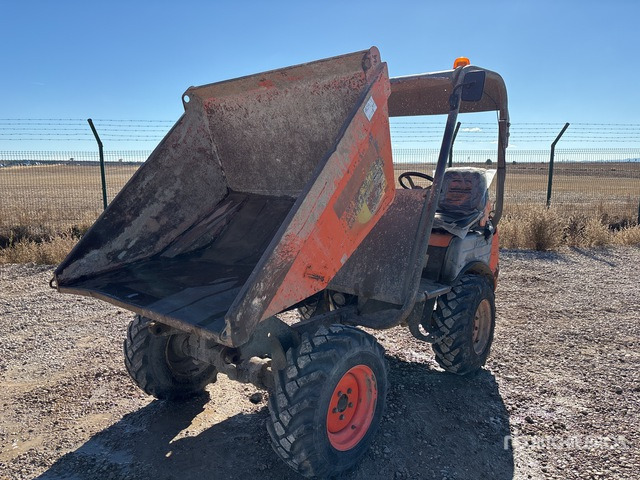 2007 Ausa D201RHS 4x4 Dumper - Внедорожный самосвал: фото 2 2007 Ausa D201RHS 4x4 Dumper - Внедорожный самосвал: фото 2