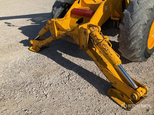 2007 JCB 535-125 Telehandler - Телескопический погрузчик: фото 5 2007 JCB 535-125 Telehandler - Телескопический погрузчик: фото 5
