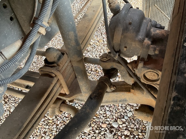 2007 Mercedes-Benz Atego 1524 2007 Toimil 120 3S 4330 kg on 4x2 Flatbed Truck with Crane - Грузовик бортовой/ Платформа, Автоманипулятор: фото 5 2007 Mercedes-Benz Atego 1524 2007 Toimil 120 3S 4330 kg on 4x2 Flatbed Truck with Crane - Грузовик бортовой/ Платформа, Автоманипулятор: фото 5