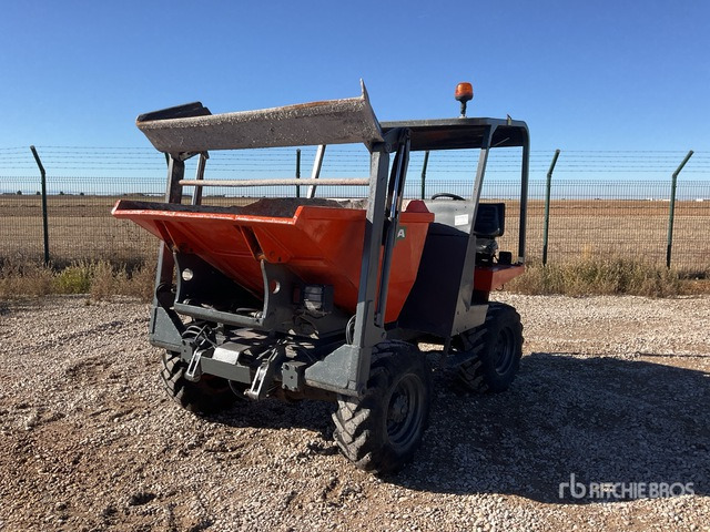 2008 Ausa 250RHGS 4x4 Self-Loading Swivel Dumper - Внедорожный самосвал: фото 2 2008 Ausa 250RHGS 4x4 Self-Loading Swivel Dumper - Внедорожный самосвал: фото 2
