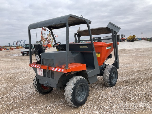 2008 Ausa 250RHGS 4x4 Self-Loading Swivel Dumper - Внедорожный самосвал: фото 3 2008 Ausa 250RHGS 4x4 Self-Loading Swivel Dumper - Внедорожный самосвал: фото 3