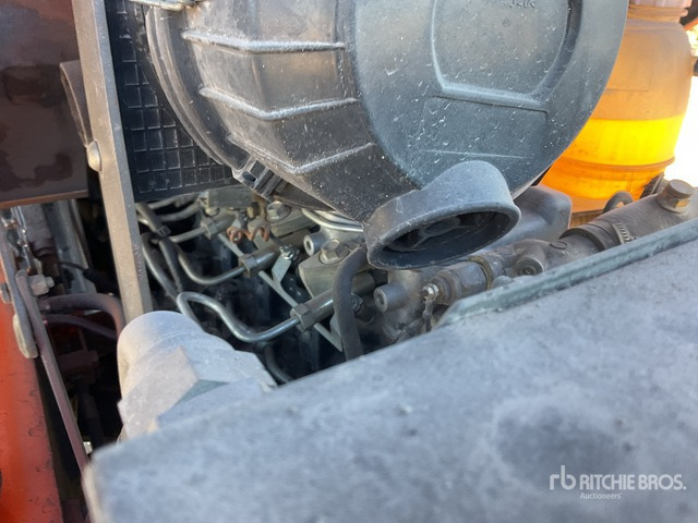 2008 Ausa 250RHGS 4x4 Self-Loading Swivel Dumper - Внедорожный самосвал: фото 3 2008 Ausa 250RHGS 4x4 Self-Loading Swivel Dumper - Внедорожный самосвал: фото 3