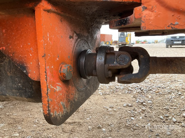 2008 Barford SXR3500 4x4 Swivel Dumper - Внедорожный самосвал: фото 5 2008 Barford SXR3500 4x4 Swivel Dumper - Внедорожный самосвал: фото 5