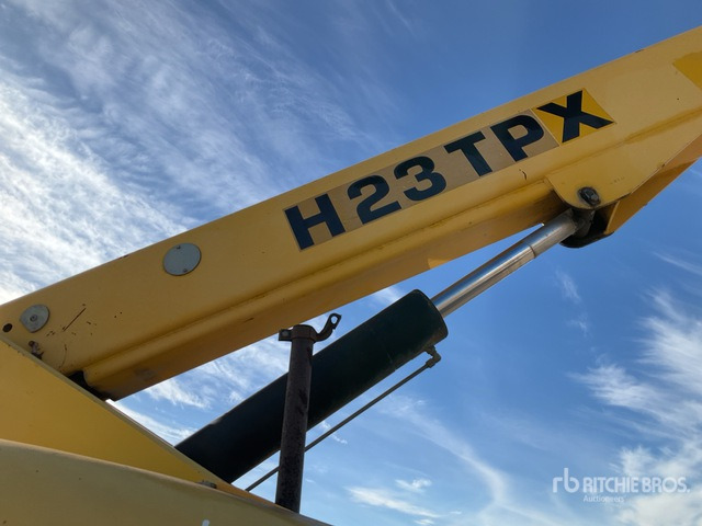 2008 Haulotte H23TPX 4WD Diesel Telescopic Boom Lift - Телескопический подъемник: фото 5 2008 Haulotte H23TPX 4WD Diesel Telescopic Boom Lift - Телескопический подъемник: фото 5