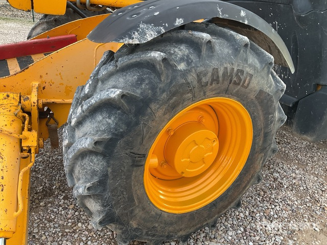 2008 JCB 535-125 Telehandler - Телескопический погрузчик: фото 4 2008 JCB 535-125 Telehandler - Телескопический погрузчик: фото 4