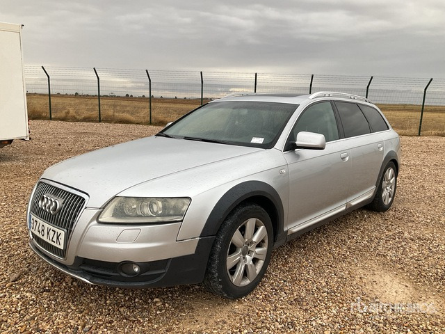 2009 Audi A6 AWD Automobile - Легковой автомобиль: фото 1 2009 Audi A6 AWD Automobile - Легковой автомобиль: фото 1