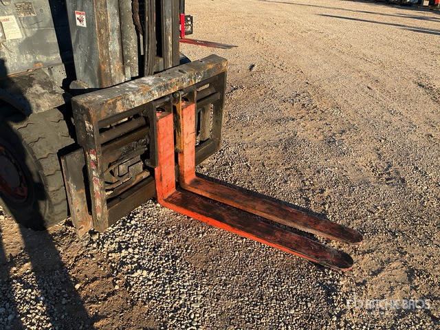 2010 Linde H50D Forklift - Вилочный погрузчик: фото 4 2010 Linde H50D Forklift - Вилочный погрузчик: фото 4
