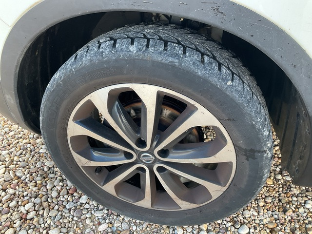 2011 Nissan Qashqai SUV - Внедорожник: фото 3 2011 Nissan Qashqai SUV - Внедорожник: фото 3