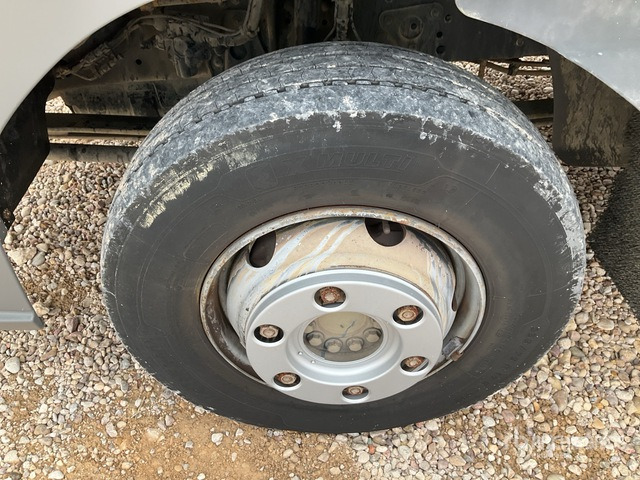 2012 Mercedes-Benz Atego 1018 4x2 Refrigerated Truck - Рефрижератор: фото 5 2012 Mercedes-Benz Atego 1018 4x2 Refrigerated Truck - Рефрижератор: фото 5