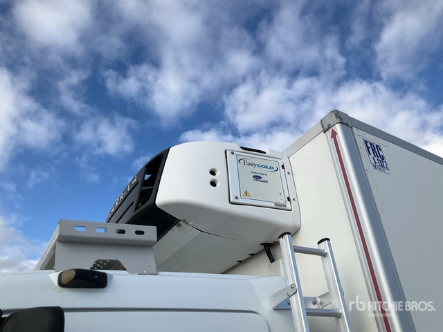 2012 Mercedes-Benz Atego 1018 4x2 Refrigerated Truck - Рефрижератор: фото 5 2012 Mercedes-Benz Atego 1018 4x2 Refrigerated Truck - Рефрижератор: фото 5