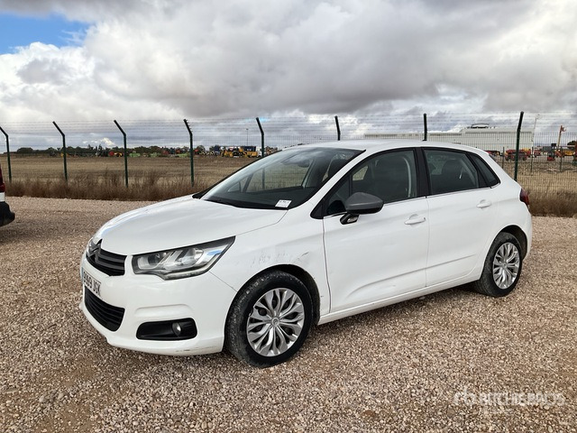 2015 Citroen C4 BlueHDI Automobile - Легковой автомобиль: фото 1 2015 Citroen C4 BlueHDI Automobile - Легковой автомобиль: фото 1