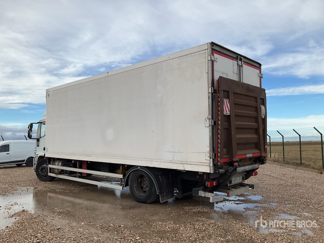 2015 Iveco Eurocargo 180E28 4x2 Refrigerated Truck - Рефрижератор: фото 2 2015 Iveco Eurocargo 180E28 4x2 Refrigerated Truck - Рефрижератор: фото 2