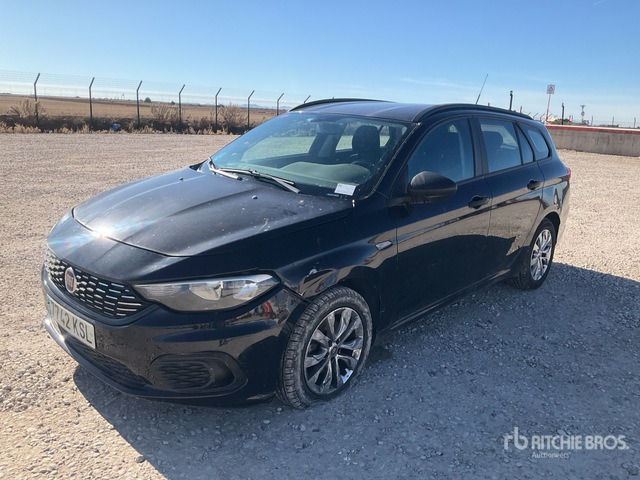 2018 Fiat Tipo Automobile - Легковой автомобиль: фото 1 2018 Fiat Tipo Automobile - Легковой автомобиль: фото 1