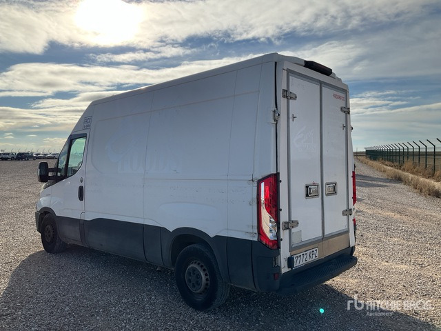 2018 Iveco Daily 35S14 4x2 Refrigerated Truck - Рефрижератор: фото 2 2018 Iveco Daily 35S14 4x2 Refrigerated Truck - Рефрижератор: фото 2