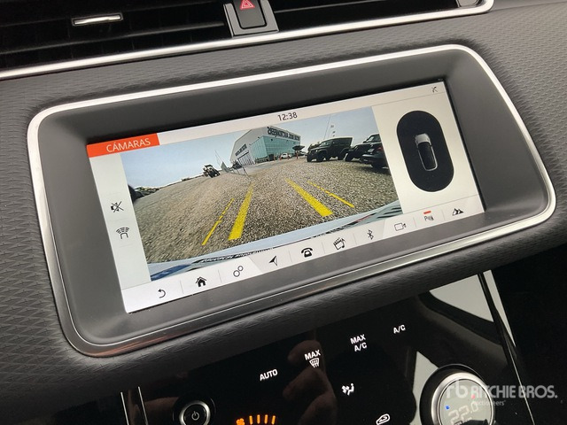 2020 Land Rover Range Rover Evoque 2.0 D150S 4WD SUV - Внедорожник: фото 4 2020 Land Rover Range Rover Evoque 2.0 D150S 4WD SUV - Внедорожник: фото 4