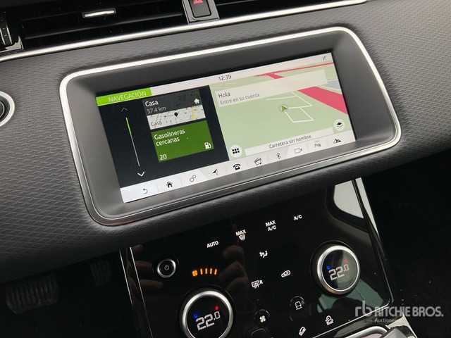 2020 Land Rover Range Rover Evoque 2.0 D150S 4WD SUV - Внедорожник: фото 5 2020 Land Rover Range Rover Evoque 2.0 D150S 4WD SUV - Внедорожник: фото 5