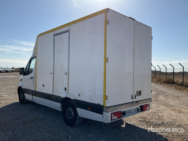 2020 Mercedes-Benz Sprinter 4x2 Refrigerated Truck - Рефрижератор: фото 3 2020 Mercedes-Benz Sprinter 4x2 Refrigerated Truck - Рефрижератор: фото 3