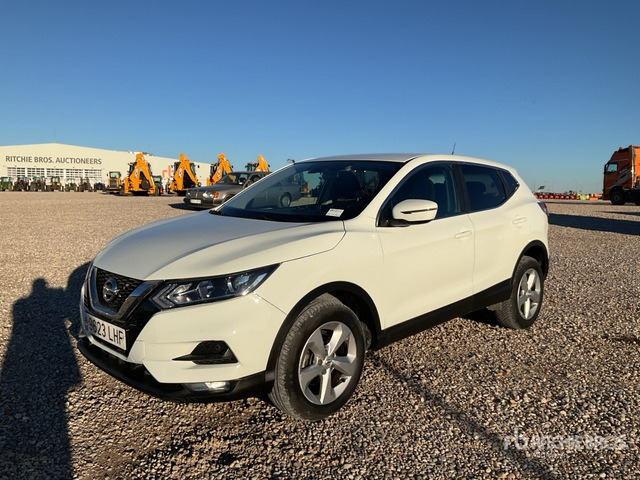 2020 Nissan Qashqai Automobile - Внедорожник: фото 2 2020 Nissan Qashqai Automobile - Внедорожник: фото 2