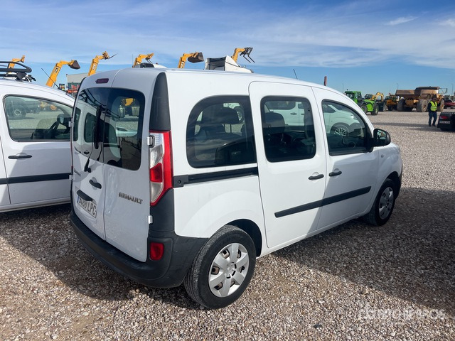 2020 Renault Kangoo 5 Passenger Van - Микроавтобус, Пассажирский фургон: фото 5 2020 Renault Kangoo 5 Passenger Van - Микроавтобус, Пассажирский фургон: фото 5