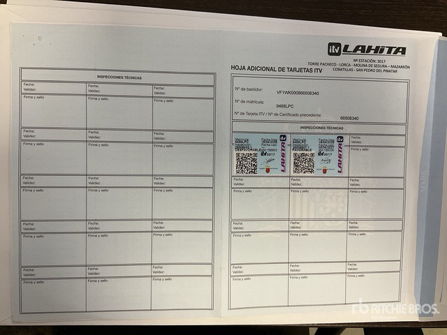 2020 Renault Kangoo 5 Passenger Van - Микроавтобус, Пассажирский фургон: фото 3 2020 Renault Kangoo 5 Passenger Van - Микроавтобус, Пассажирский фургон: фото 3
