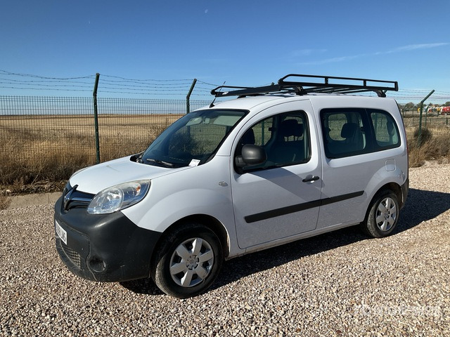 2020 Renault Kangoo Passenger Van - Микроавтобус, Пассажирский фургон: фото 1 2020 Renault Kangoo Passenger Van - Микроавтобус, Пассажирский фургон: фото 1