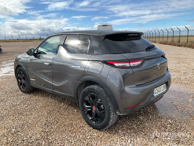 2021 Citroen DS3 Crossback BlueHDI Automobile - Легковой автомобиль: фото 2 2021 Citroen DS3 Crossback BlueHDI Automobile - Легковой автомобиль: фото 2