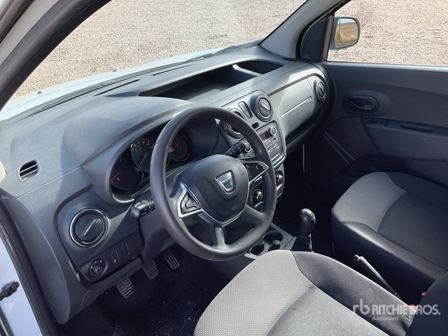 2021 DACIA Dokker Passenger Van - Микроавтобус, Пассажирский фургон: фото 5 2021 DACIA Dokker Passenger Van - Микроавтобус, Пассажирский фургон: фото 5