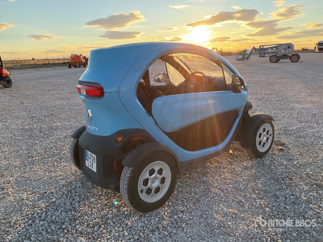 2021 Renault Twizy Electric Automobile - Легковой автомобиль: фото 3 2021 Renault Twizy Electric Automobile - Легковой автомобиль: фото 3
