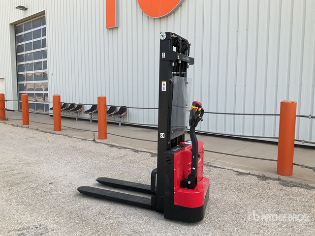 2025 Plus Power ES15-ES 1500 kg (Unused) Electric Stacker - Штабелер: фото 3 2025 Plus Power ES15-ES 1500 kg (Unused) Electric Stacker - Штабелер: фото 3