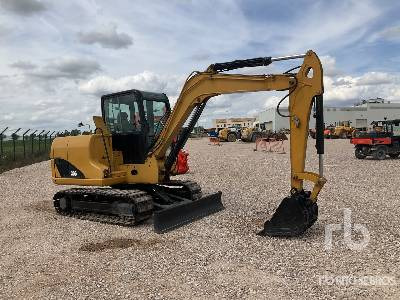 CAT 306 - Гусеничный экскаватор: фото 4 CAT 306 - Гусеничный экскаватор: фото 4