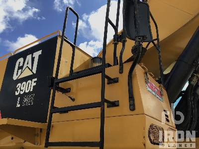 CAT 390FL ME - Гусеничный экскаватор: фото 1 CAT 390FL ME - Гусеничный экскаватор: фото 1