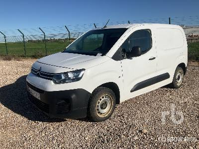 CITROËN BERLINGO - Цельнометаллический фургон: фото 1 CITROËN BERLINGO - Цельнометаллический фургон: фото 1