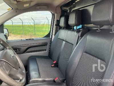 Цельнометаллический фургон CITROEN JUMPY: фото 11