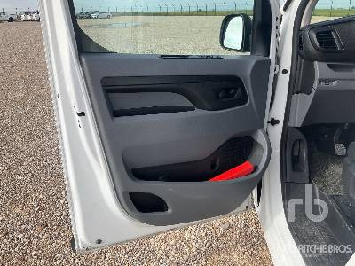 Цельнометаллический фургон CITROEN JUMPY: фото 8