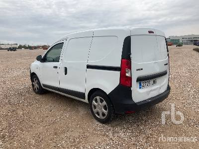 DACIA DOKKER - Цельнометаллический фургон: фото 2 DACIA DOKKER - Цельнометаллический фургон: фото 2