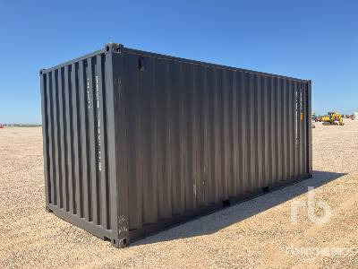 DFC20GS 20 ft Standard Multi-Door (Unused) - Морской контейнер: фото 2 DFC20GS 20 ft Standard Multi-Door (Unused) - Морской контейнер: фото 2