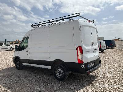 FORD TRANSIT - Цельнометаллический фургон: фото 2 FORD TRANSIT - Цельнометаллический фургон: фото 2