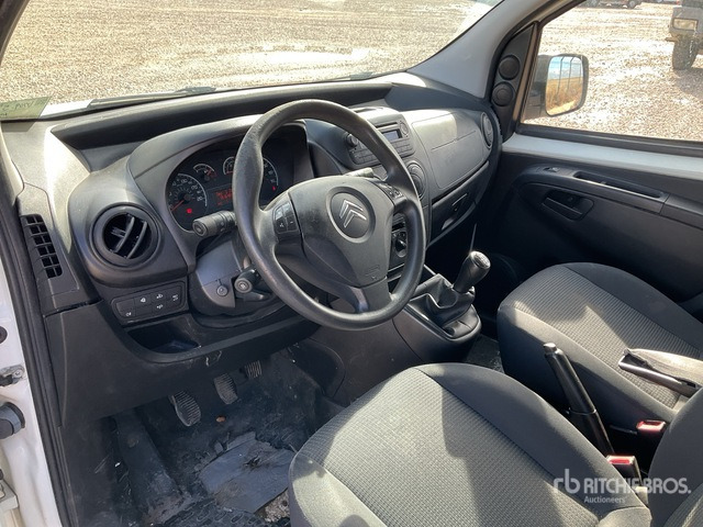 2017 Citroen Nemo Cargo Van - Фургон: фото 4 2017 Citroen Nemo Cargo Van - Фургон: фото 4