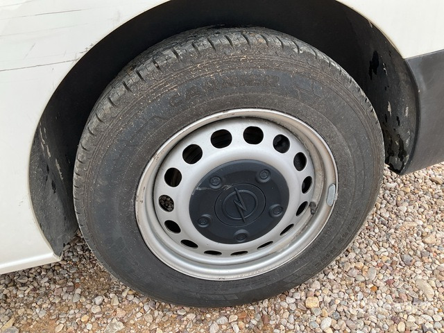 2020 Opel Vivaro Cargo Van - Фургон: фото 5 2020 Opel Vivaro Cargo Van - Фургон: фото 5